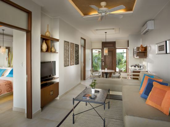 Misibis Bay Room Type - One Bedroom Deluxe Pool View