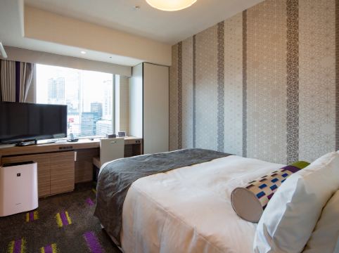 Hotel Monterey Le Frere Osaka Room Type - Double Room - Non-Smoking 