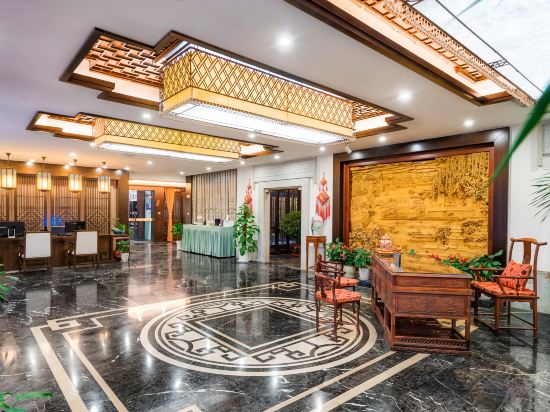 Others 2, Shanxi Mansion (Tai'erzhuang Ancient City High - end Boutique Hotel), Zaozhuang