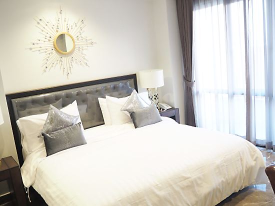 Sn Connx - SHA Plus Room Type - Deluxe Double Room