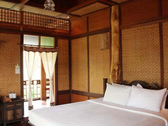 Pai Vimaan Resort Room Type - Deluxe Double Room