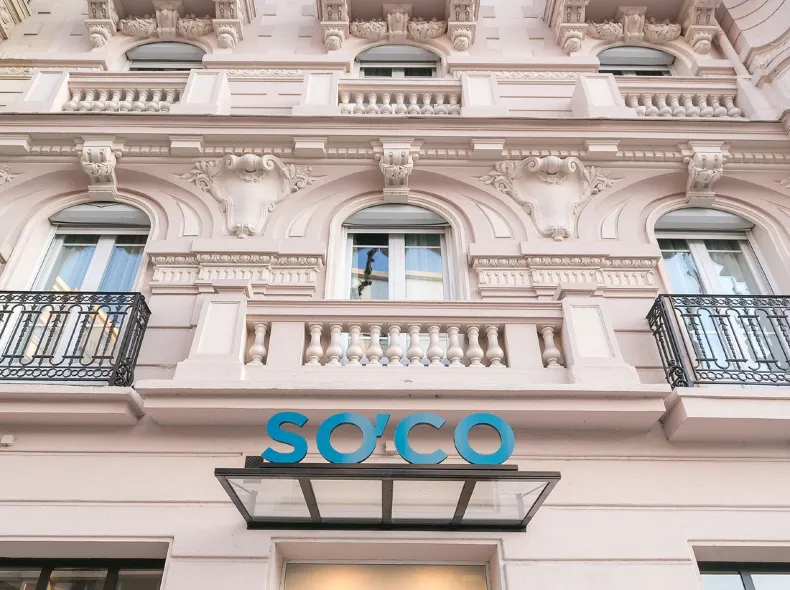 Hotel So’Co by Happyculture