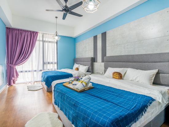Anggun Residences Serviced Suites Room Type - Premium Suite