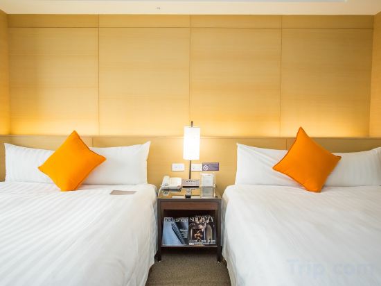 Freshfields Hotel Room Type - Freshfields Superior Twin Room