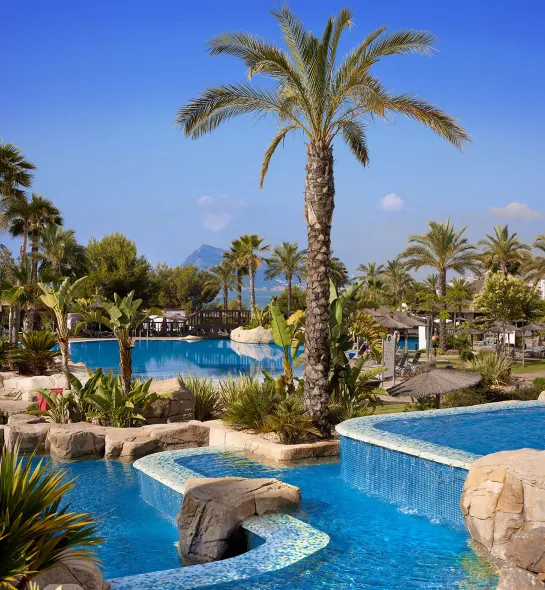 SH Villa Gadea Altea