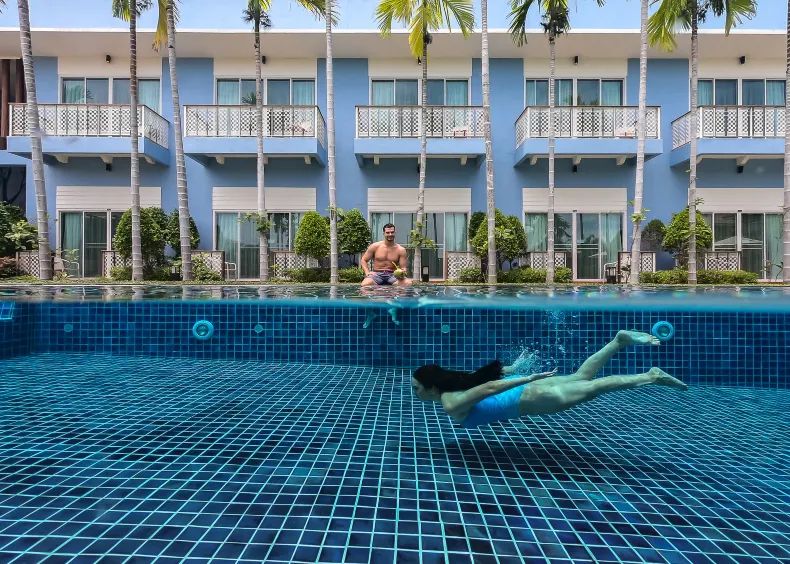 Blu Marine Hua Hin Resort and Villas