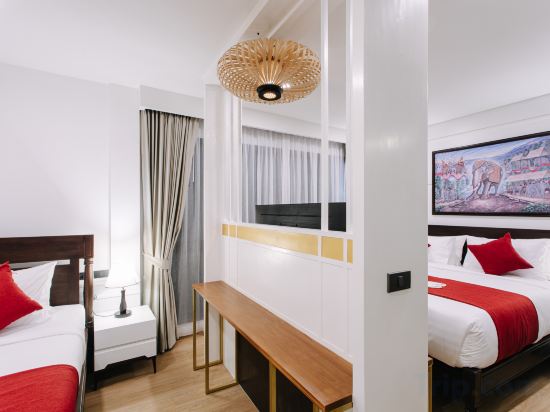 The Experience Walking Street Chiang Mai Room Type - Triple