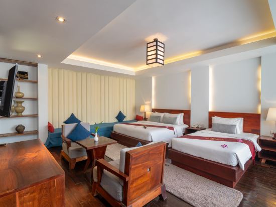 King Rock Boutique Hotel Room Type - Family Suite