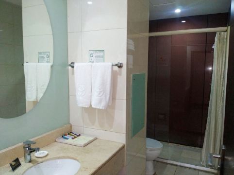 Xiyuan Hotel Room Type - Budget Twin Room - Annex Building