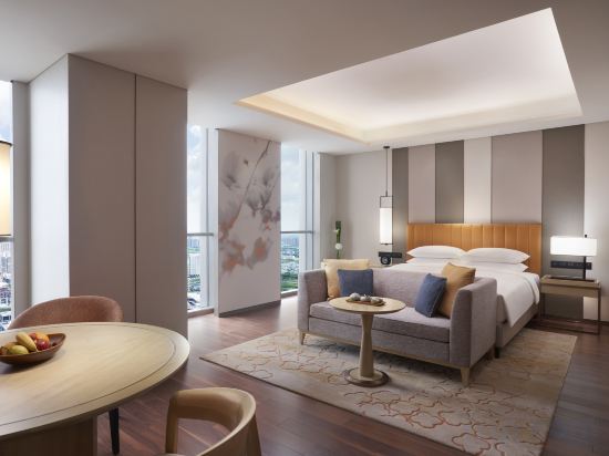 Hyatt Regency Shanghai Jiading Room Type - 1 QUEEN BED, DELUXE