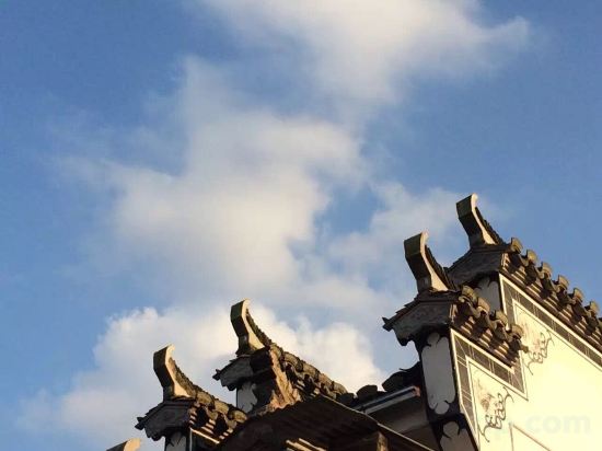 Others 4, houxiangruyue homestay, Huangshan