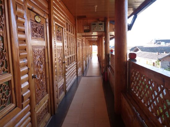 Others 4, Lugu Lake Hualou Hotel, Liangshan Yi