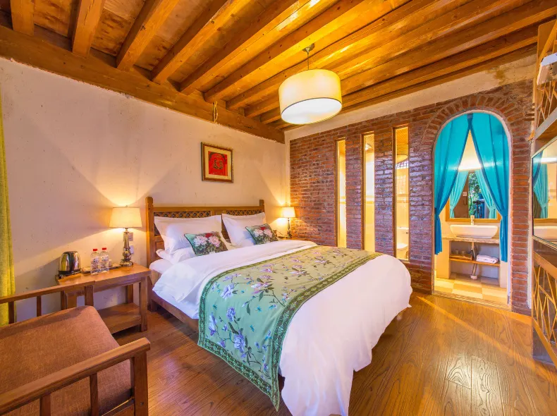 Jiuqi Dianyu Yangguang Inn