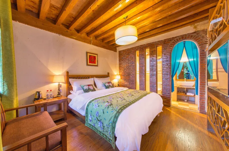 Jiuqi Dianyu Yangguang Inn