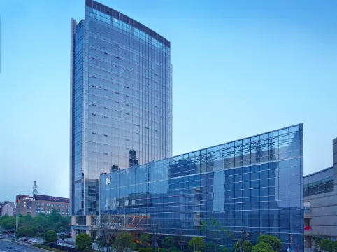 Grand New Century Hotel Fuyang