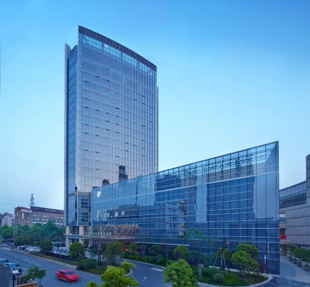 Grand New Century Hotel Fuyang