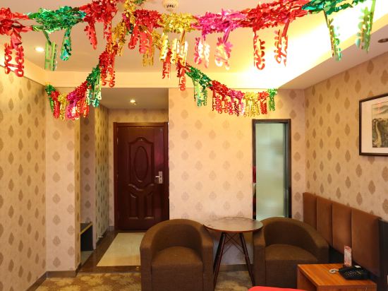 Others 2, New Jinyuan Business Hotel, Changchun
