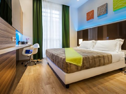Hotel Degli Arcimboldi Room Type - Double Room