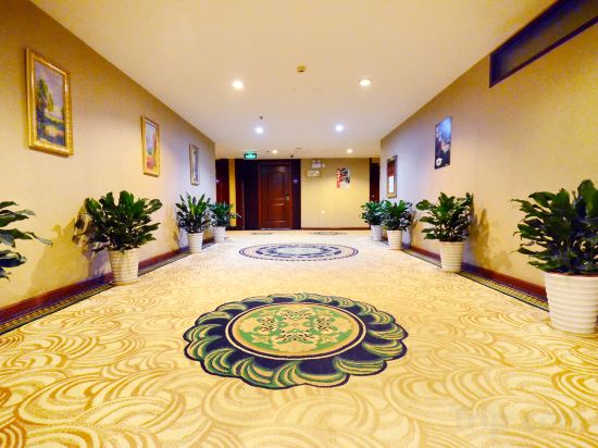 Others 5, Qu Hotel (Wuhan Guanggu Plaza Yangjiawan Subway Station), Wuhan