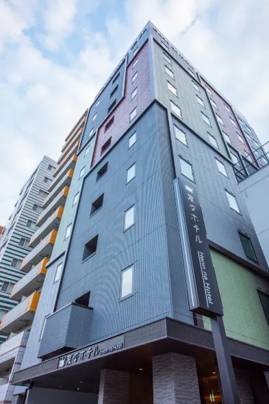 Henn na Hotel Tokyo Ginza