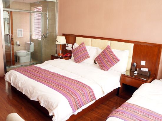 Others 3, Zhao Feng Hotel, Lijiang
