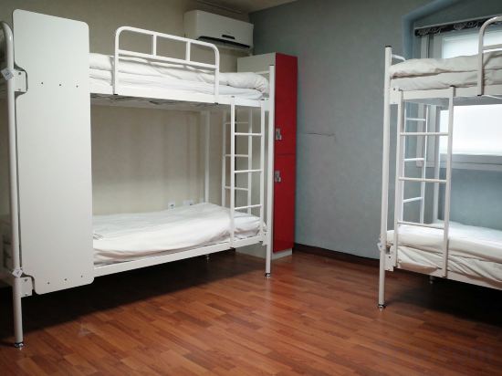 YaKorea Hostel Gangnam Room Type - Bed in 6-Bed Female Dormitory Room