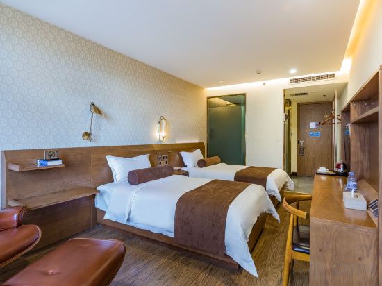 COSY FEELING HOTEL Room Type - Guestroom (2 beds)