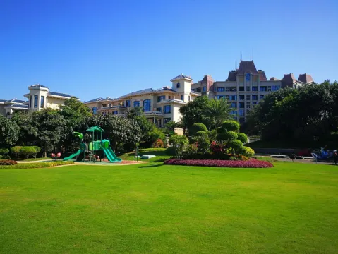 Yumi Holiday Apartment (Changjiang Qizi Bay)