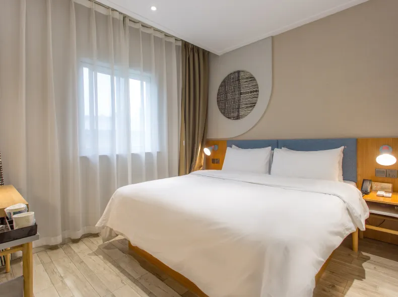 Homeinn · neo (Hangzhou Hefang Street Gulou Food Street)