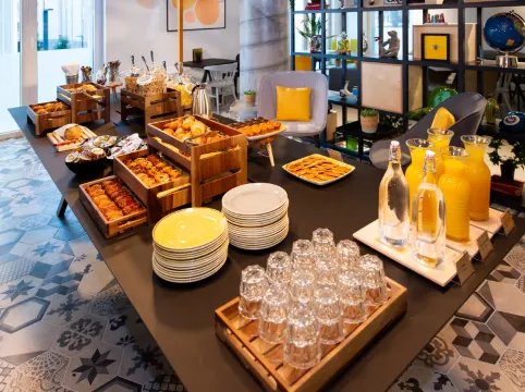 威尼斯梅斯特雷住宿城市公寓酒店