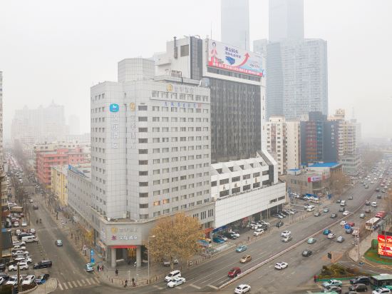 Others 3, HanTing Hotel (Dalian Qingniwa Bridge Subway Station), Dalian