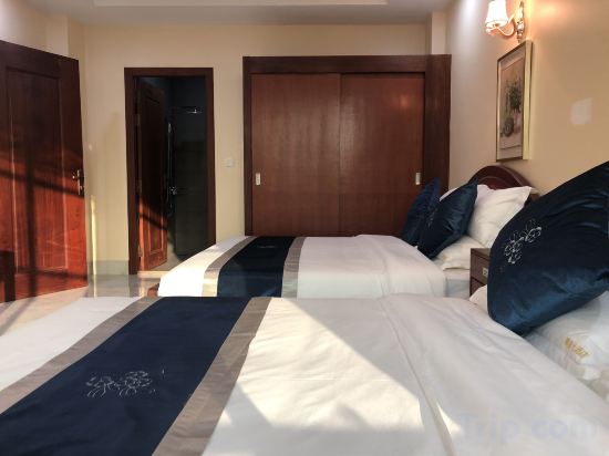 Teng XI Hotel Room Type - Superior Twin Suite