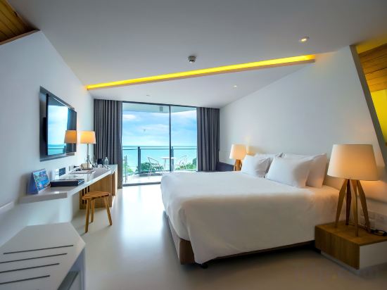 Centara Q Resort Rayong Room Type - Superior Ocean View - King