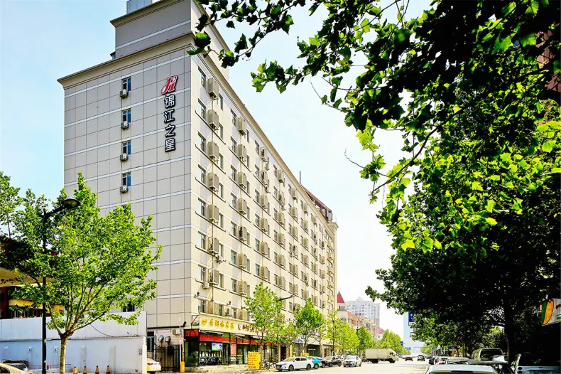 Jinjiang Inn (Tianjin Bawei Road Music College)