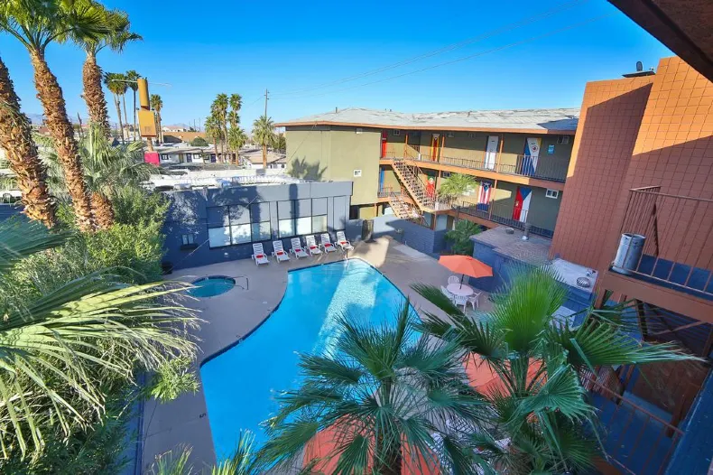 Motel 6 - Las Vegas, NV – Downtown Fremont St Experience