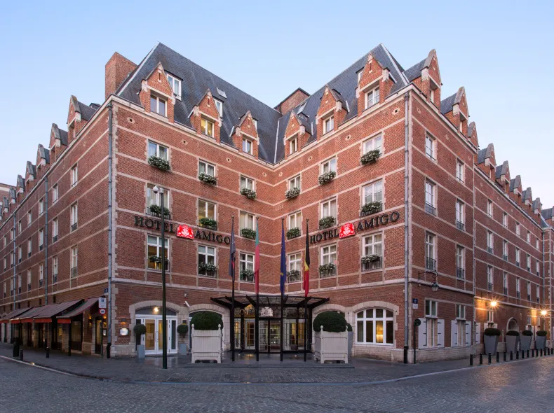Rocco Forte Hotel Amigo