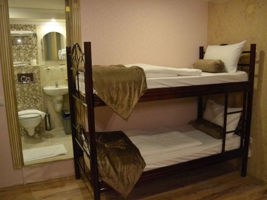 Kaftan Hotel Room Type - Family Room Kaftan Hotel Room Type - Family Room