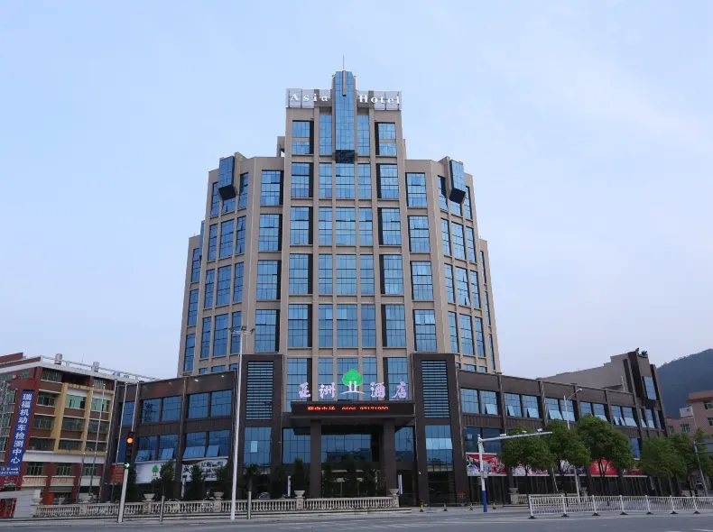 Asia Hotel（Kaiyuan Temple Shop)