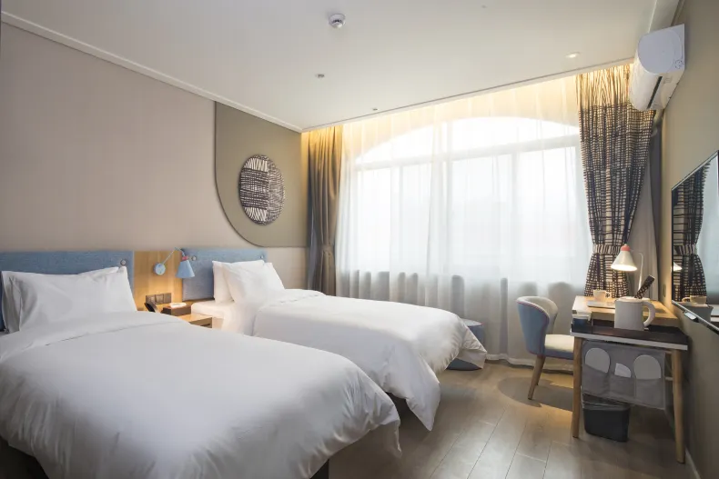 Homeinn · neo (Beijing Chaoyang North Road Shilibao Subway Station)