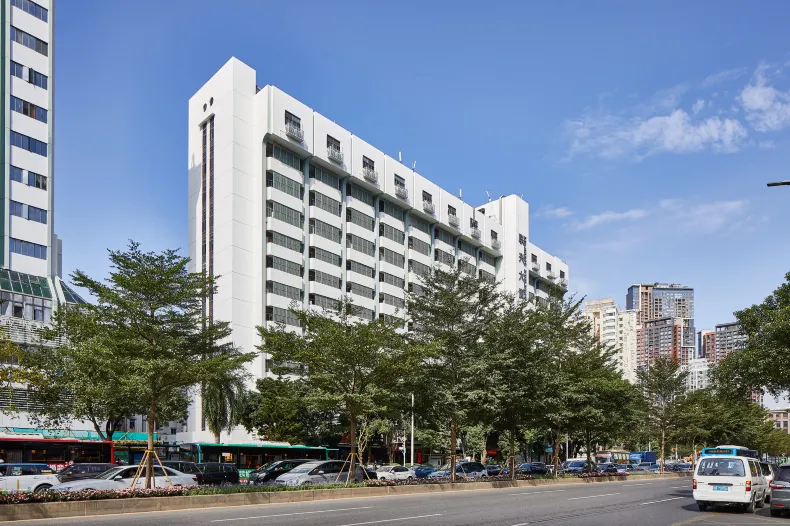 Insail Hotel (Shenzhen Dongmen Hubei Metro Station))