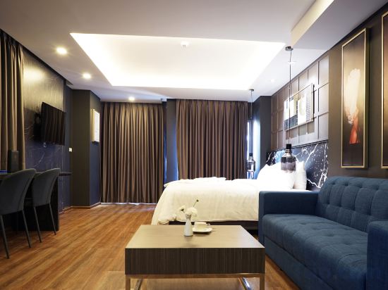 De Prime@rangnam, Your Tailor Made Hotel Room Type - Prime Deluxe Room