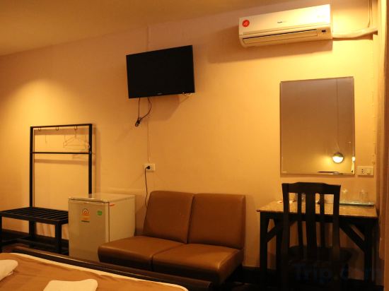 Suksawad Hotel Room Type - DOUBLE STANDARD