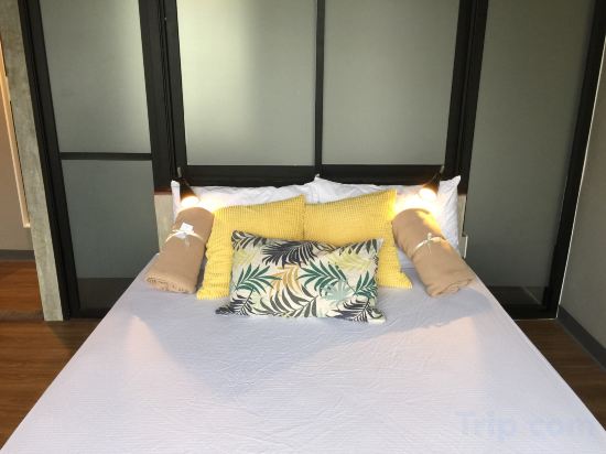 Yaksa Private Room Type - Double Room without Window and No Lift