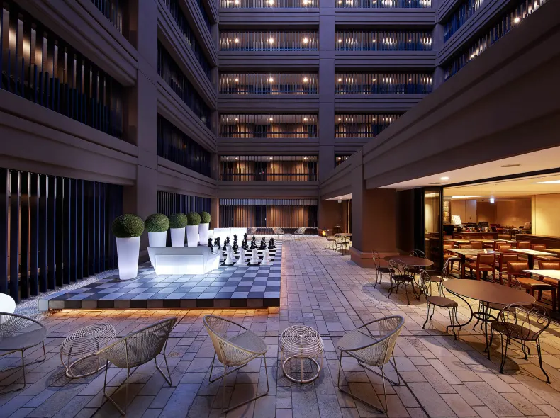 วิลล่า ฟอนแทน โกเบ - ซันโนมิยะ