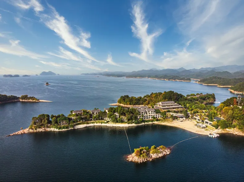 Qiandao Lake Deefly Lake View Holiday Hotel