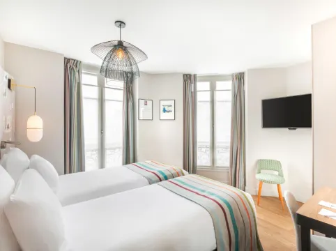 Hotel Littéraire Marcel Aymé, BW Premier Collection