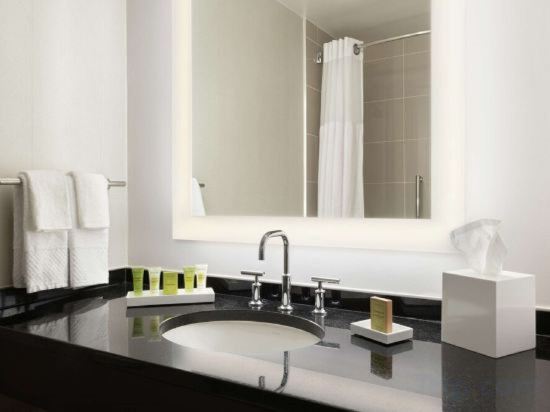 Hilton Atlanta Room Type - Hearing Accessible Two Double Room