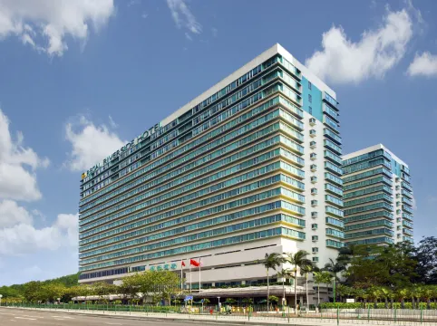 Regal Riverside Hotel