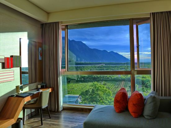 Taroko Liiko Hotels Room Type - Scenery Double Room