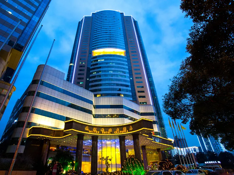 Dolton International Hotel